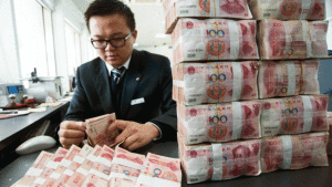 Money Laundering Charges china-money