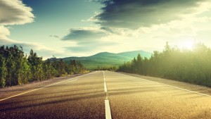 Tech Solutions that Make Our Roads Safer road-map-travel-trip