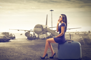 Great Overseas Adventure travel-girl