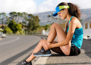 Running for the Beginner injury