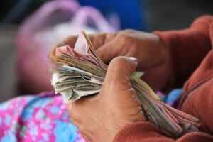 Nudge Theory savings