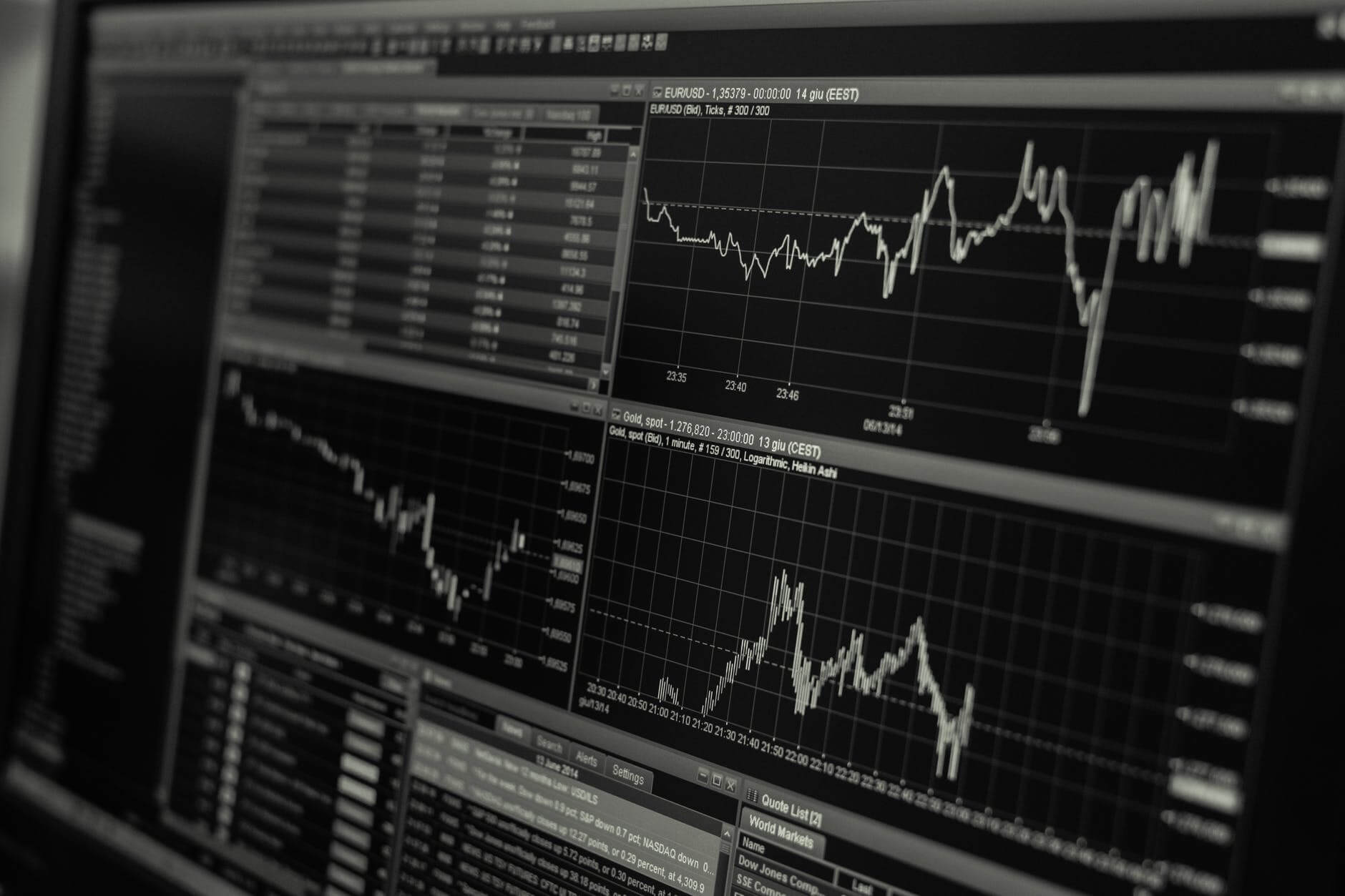 Forex Trading Platform Metatrader 4 Abilities day trading trading tool
