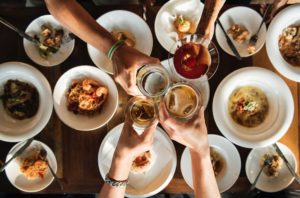 Food Industry Supplies Consumers