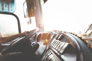 Cleaning Diesel Engine Filters Truck Drivers