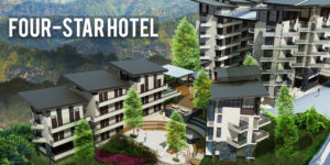 Four-star hotel - Executive Chronicles
