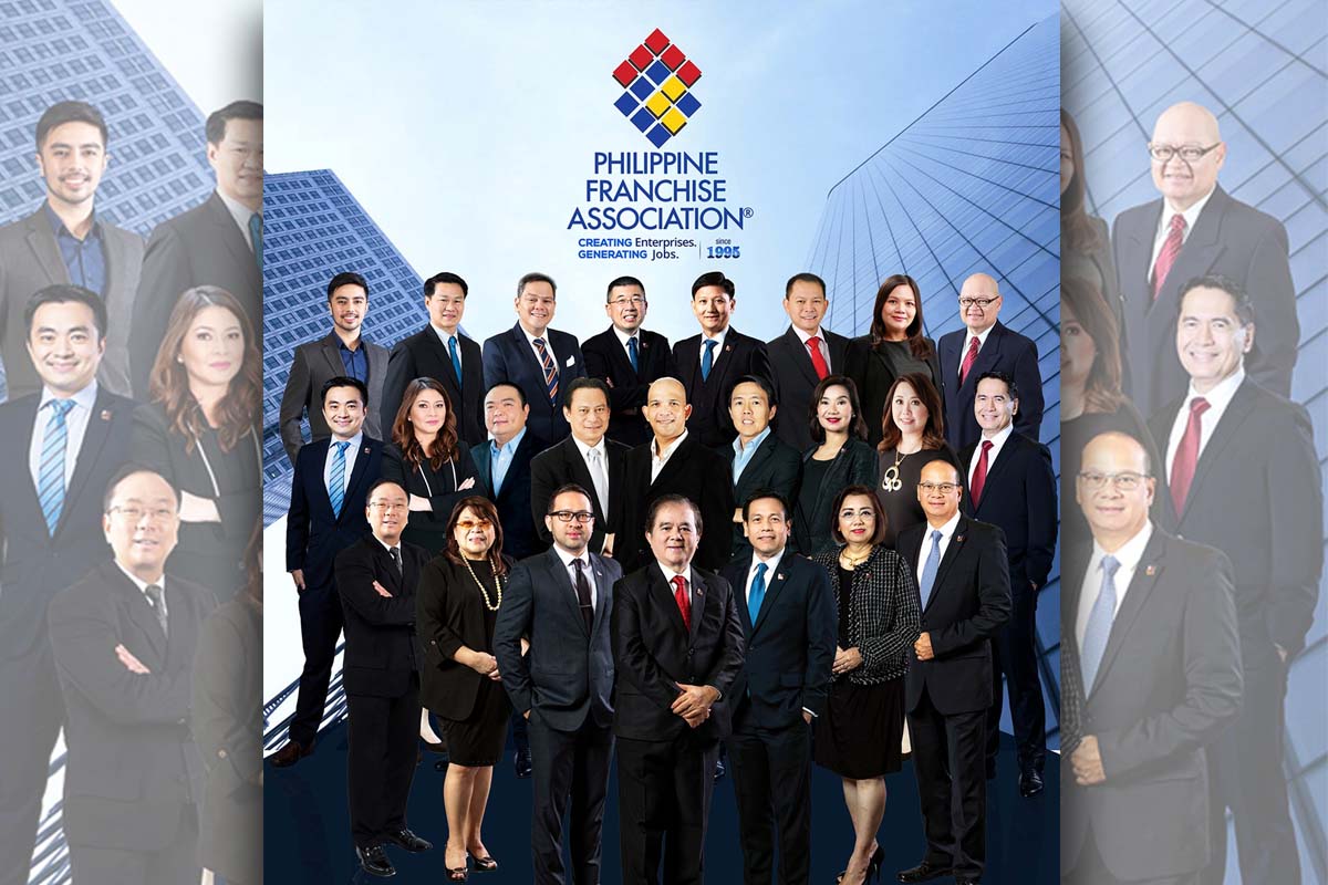 Franchise Asia Philippines - Executive Chronicles