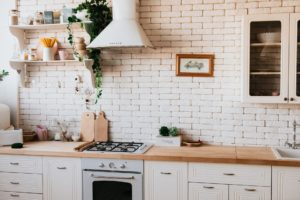 Let The Kitchen Glow