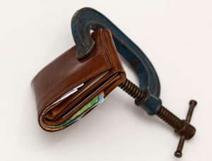 bankrupt