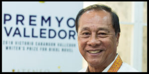 Vic Valledor - Executive Chronicles