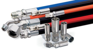 hydraulic hose