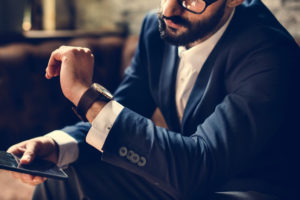 Executive Businessman - Executive Chronicles