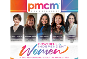 online event pmcm powerful women