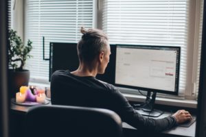 Stay productive while quarantined at home with Security Bank work from home
