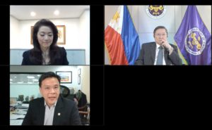 Security Bank Hosts Its First Online Economic Forum: Sec Dominguez Optimistic On Economic Bounce Back From COVID-19 - Executive Chronicles