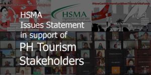 hsma ph tourism stakeholders