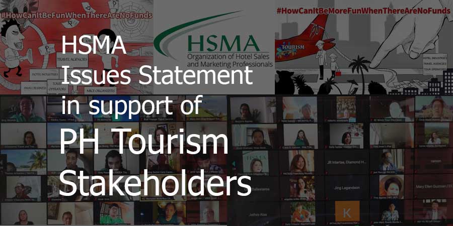 hsma ph tourism stakeholders