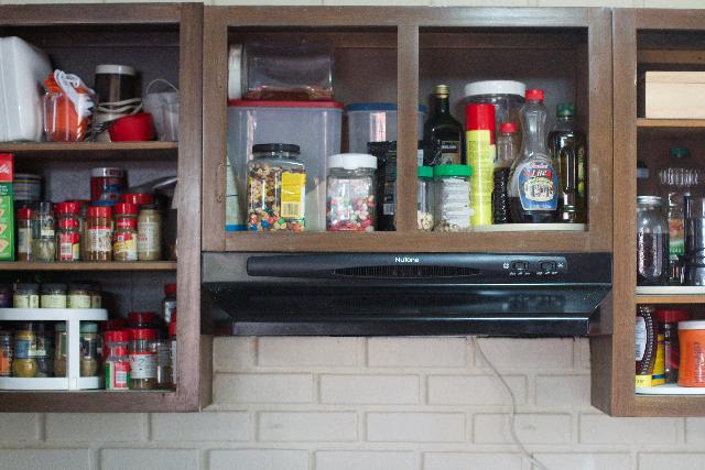 Healthy Pantry Essentials