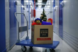 Four uses for a self-storage unit