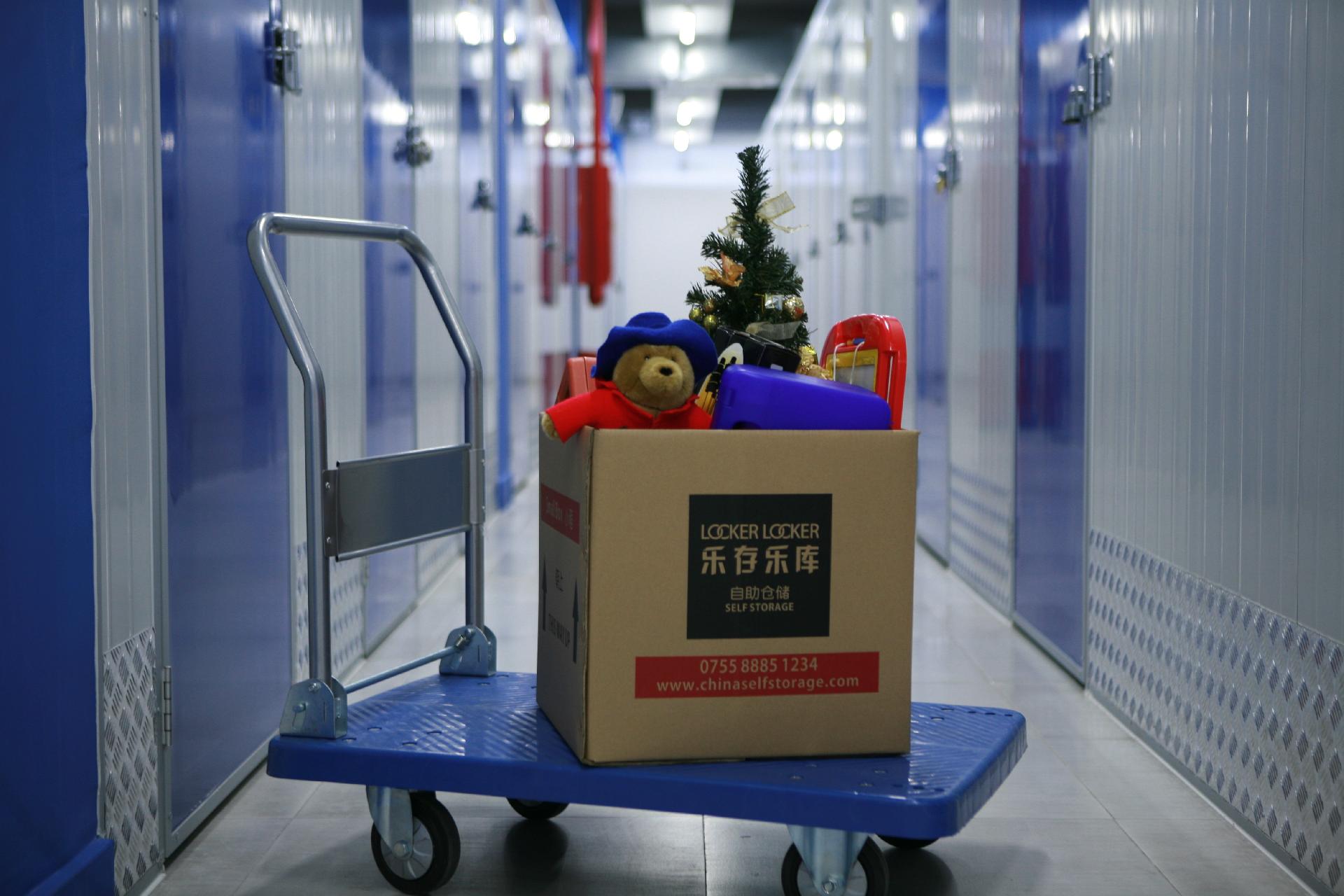 Four uses for a self-storage unit