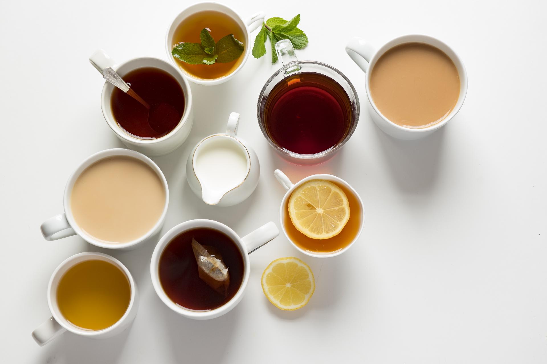 Teas to Pair with Your Christmas Cookies and Pastries