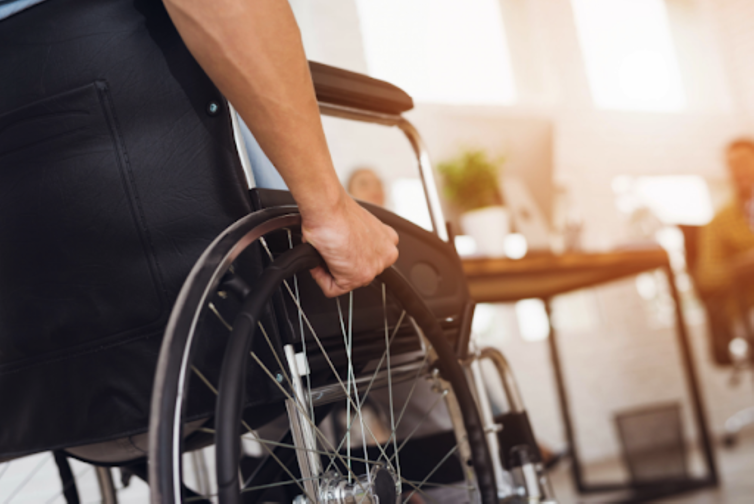 Buying a Wheelchair