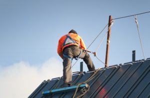 Roof Height Safety
