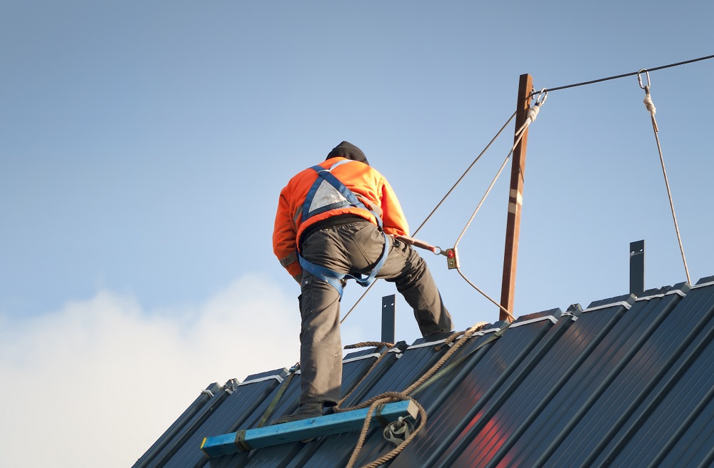 Roof Height Safety