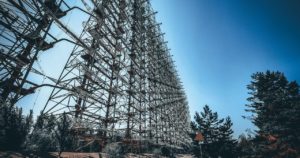 Chernobyl tour