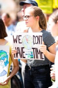 Fight Climate Change