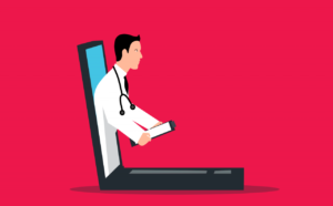 Telehealth and Counselor Training