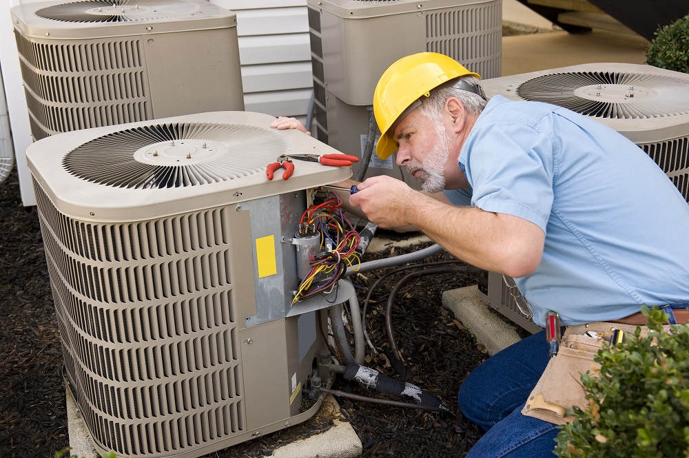 evaporative cooling service