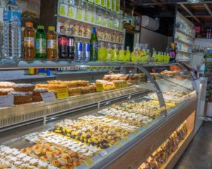 Running a Frozen Goods Business - Bringing Home the Bacon