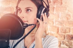 4 High Value Business Benefits of Professional Voice Recordings