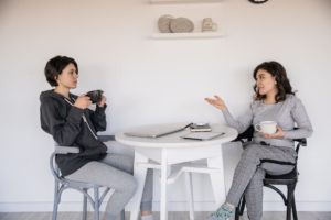 executive coaching