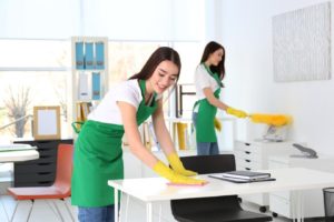 The Benefits of Outsourcing Janitorial Services