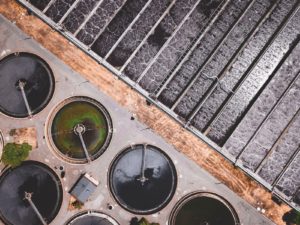 Treat Industrial Water Waste