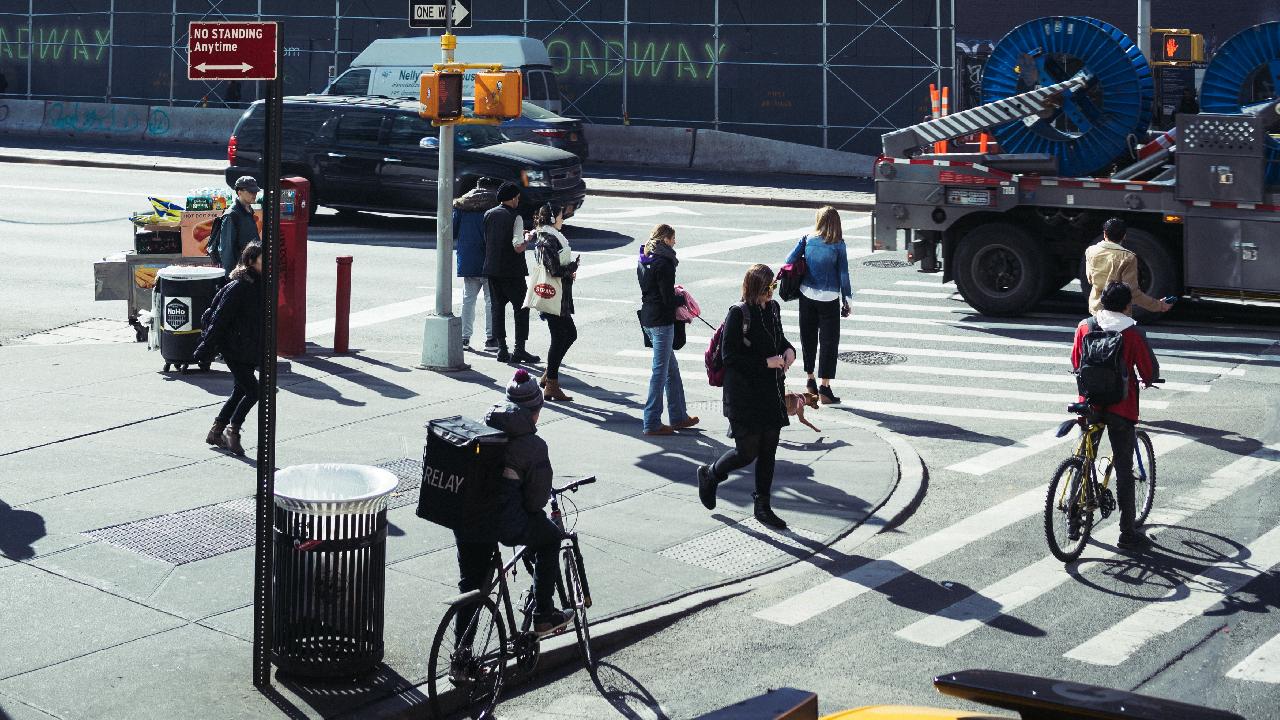 The Best Places in New York City to Explore by Bike