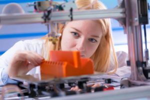 How Does 3D Printing Work