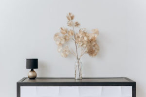 5 Ways to Decorate a Console Table