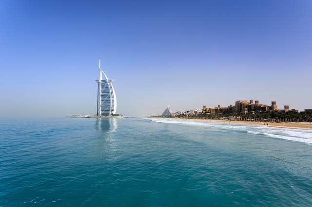Top 6 Thrilling Adventure Sports in Dubai