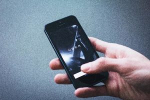 What To Do If You Are In An Accident While Using Uber