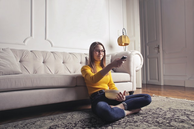 The Rise of TV and Film Streaming Productions in the UK