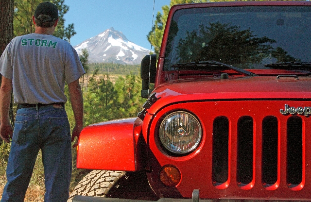 What Are the Differences Between the CJ, JK,  YJ Models?