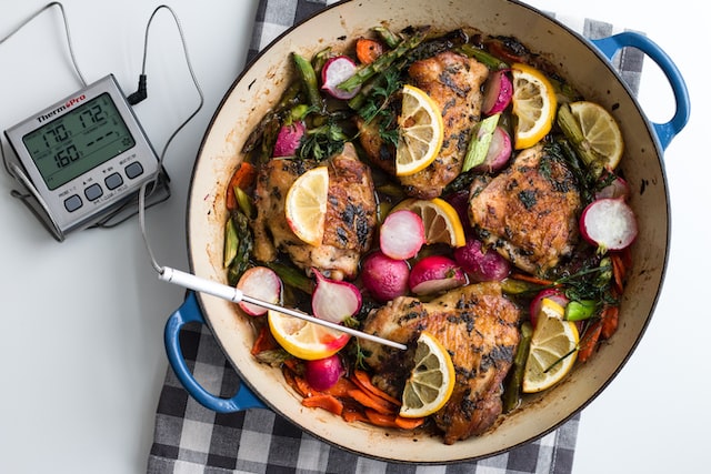 Temperature Control Tips for Gastronomy Businesses
