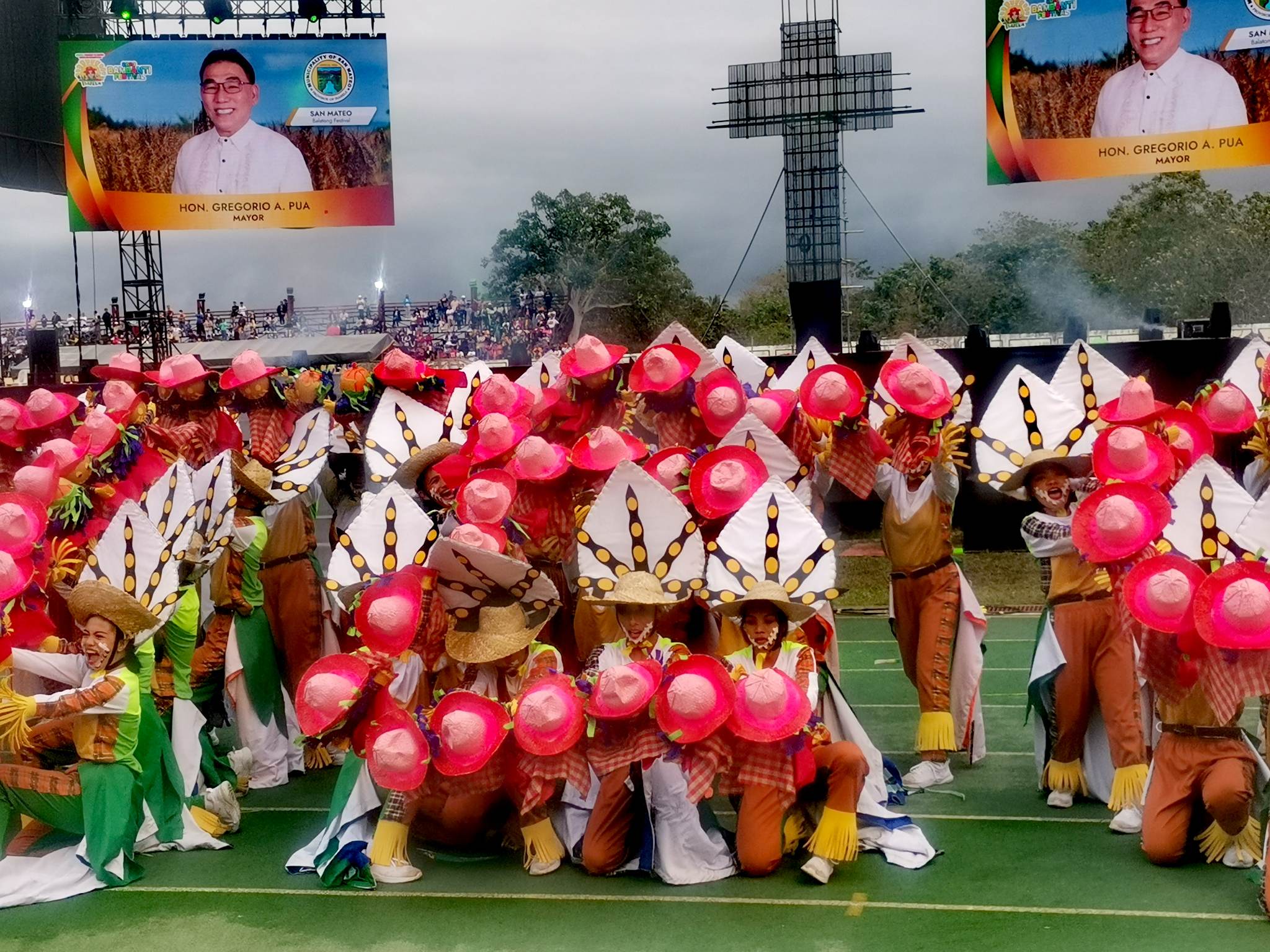 Bambanti Festival