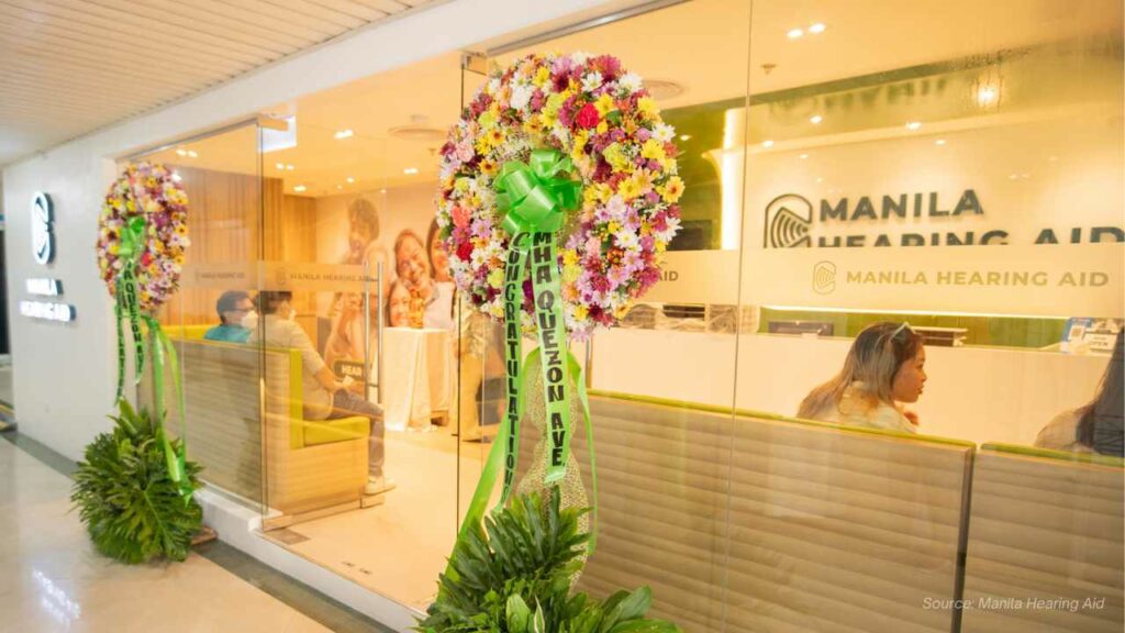 Manila Hearing Aid Reopens Legacy Branch on Quezon Avenue
