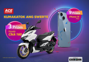 Try Your Luck with ACE Money Transfer's Mega Giveaway! Send Money to the Philippines Fee-Free & Win Prizes