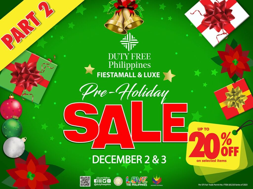 Duty Free Philippines