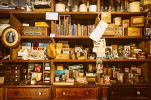 A Guide for Vintage Treasure Seekers in the UK