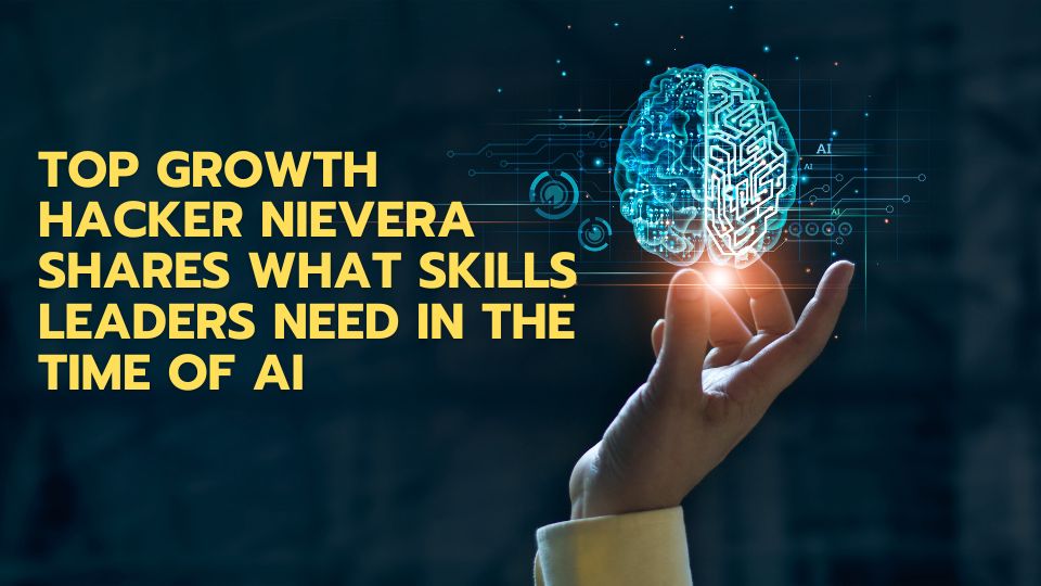 Top Growth Hacker Nievera